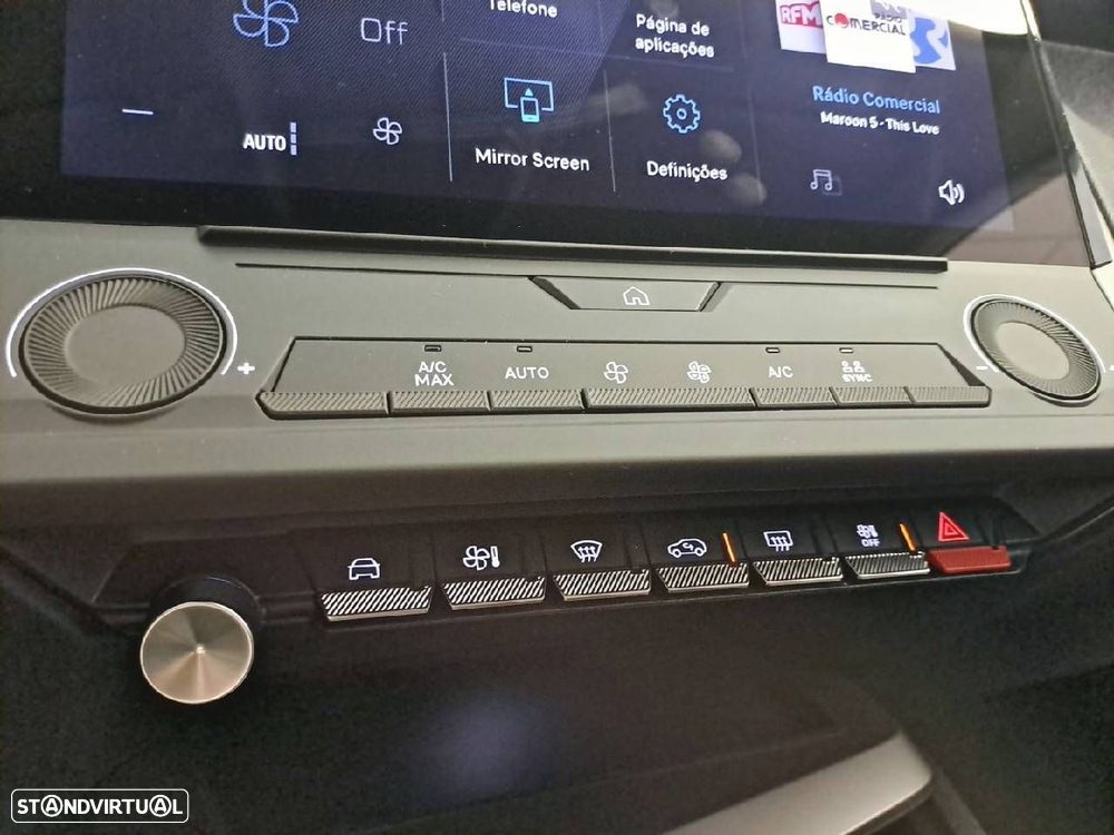 Peugeot 308 1.2 Hybrid Allure e-DCS6 - 20