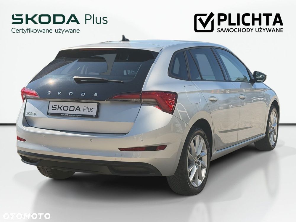 Skoda Scala 1.5 TSI Ambition DSG - 7