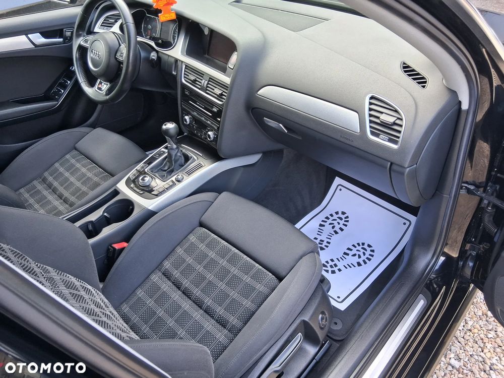 Audi A4 Avant 2.0 TDI DPF S line Sportpaket - 18