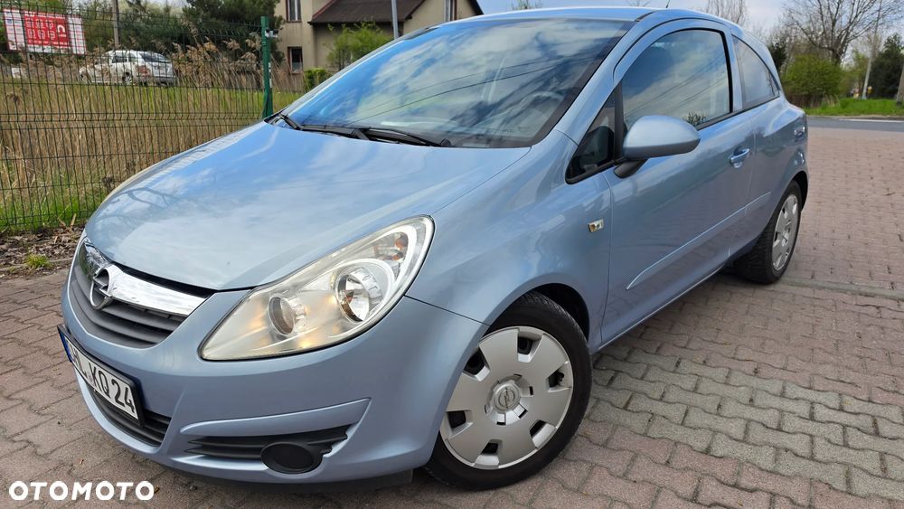 Opel Corsa - 2
