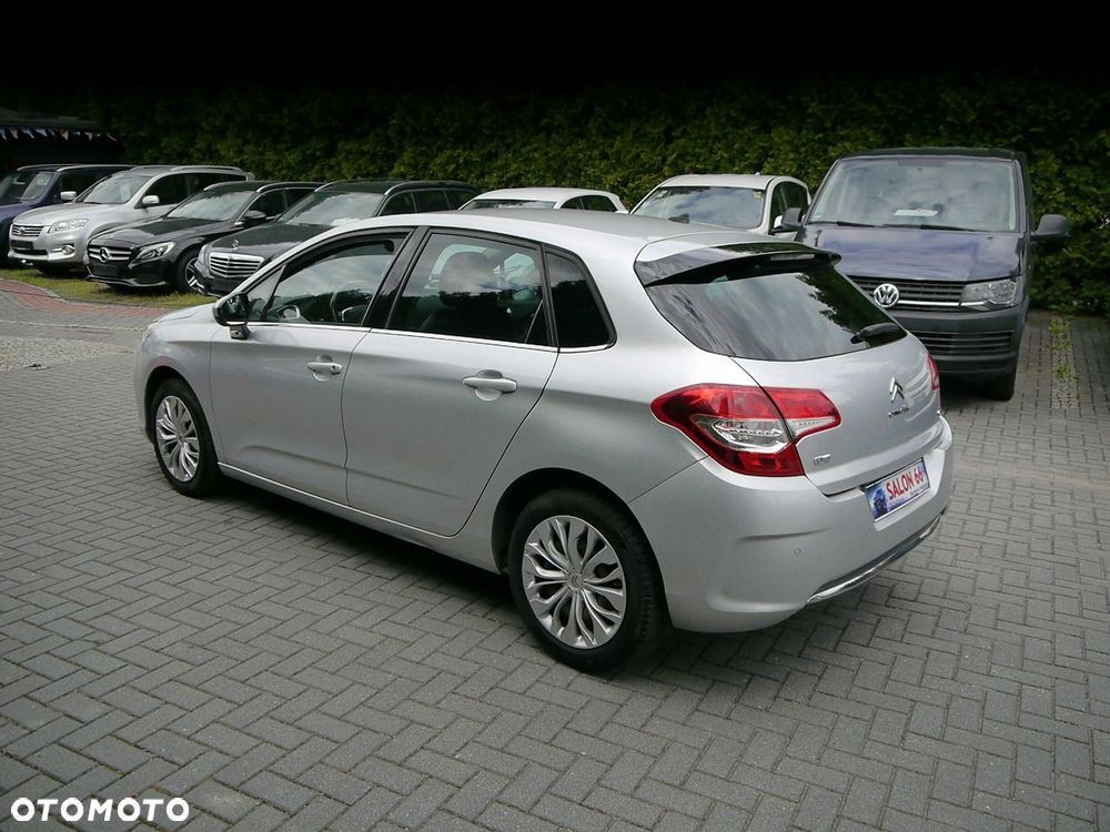 Citroën C4 e-HDi 110 Selection - 14