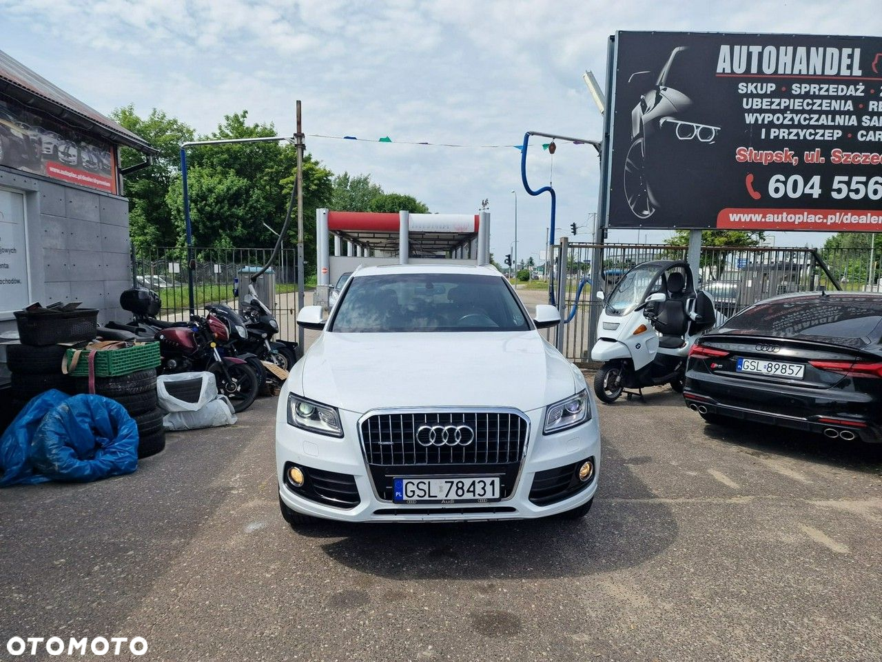 Audi Q5 2.0 TFSI Quattro Tiptronic - 3