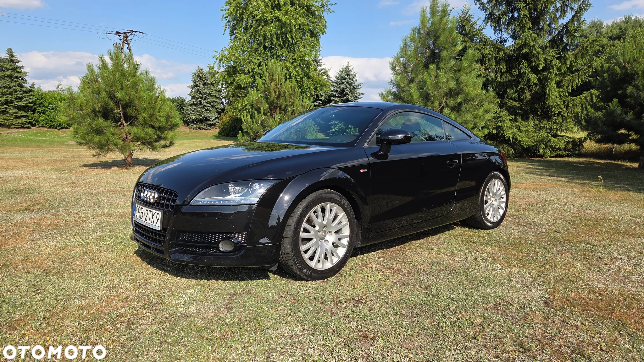 Audi TT Coupé 2.0 TFSI - 9