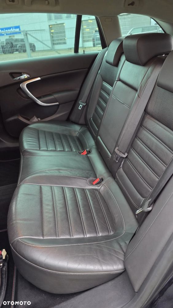 Opel Insignia 2.0 Turbo 4x4 Automatik - 6