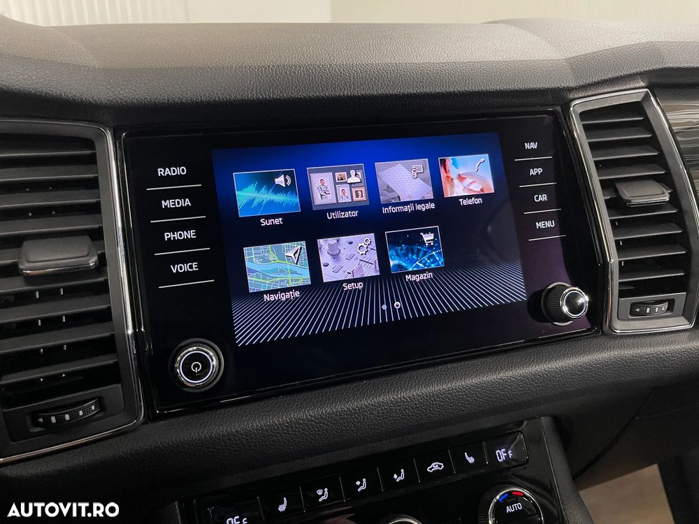 Skoda Kodiaq 2.0 TDI 4X4 DSG Style - 20