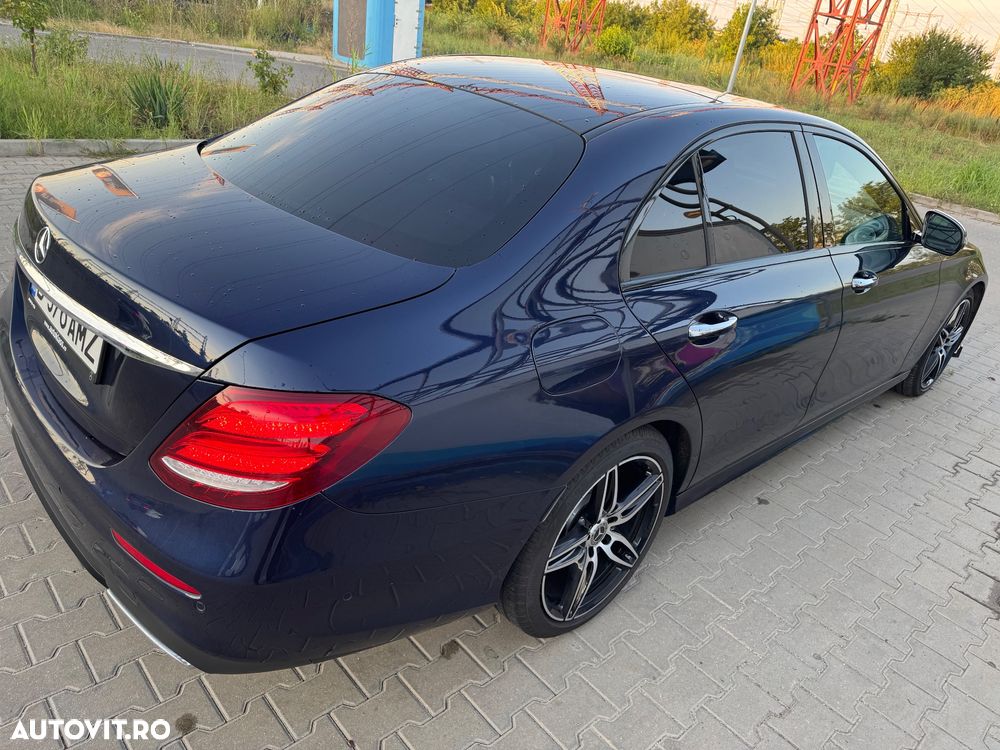 Mercedes-Benz E 220 d 4MATIC Aut. - 5