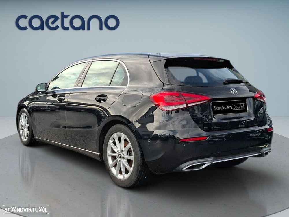 Mercedes-Benz A 180 d Progressive Aut. - 6