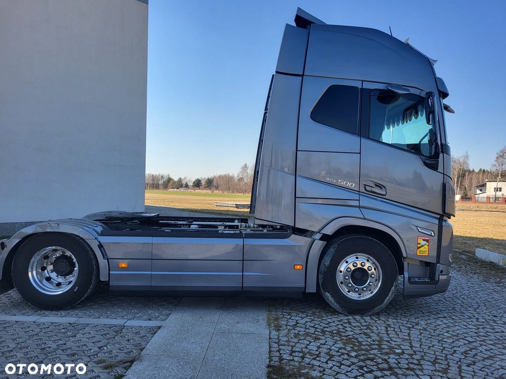 Volvo FH500 - 6