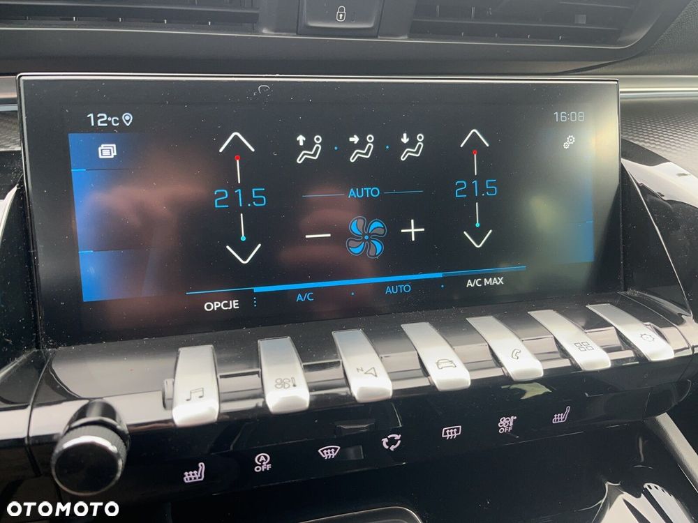 Peugeot 508 1.6 PureTech Allure S&S EAT8 - 14