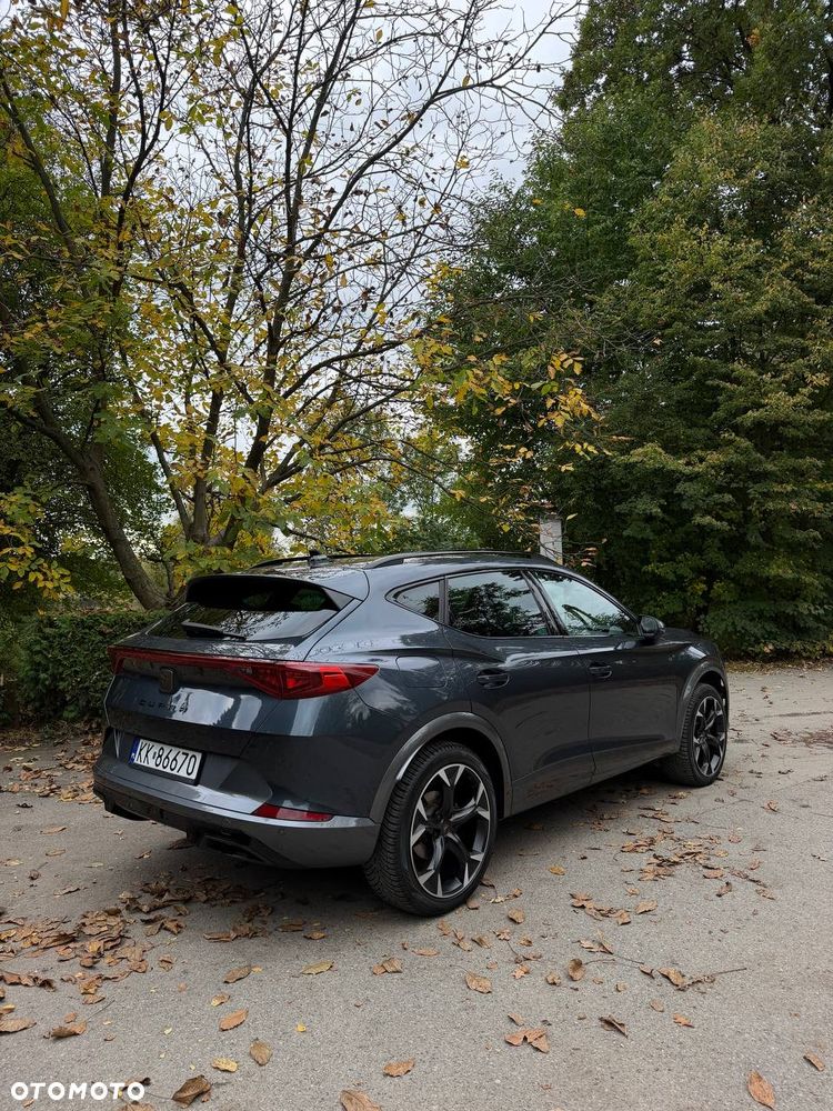 Cupra Formentor 2023 photo 3