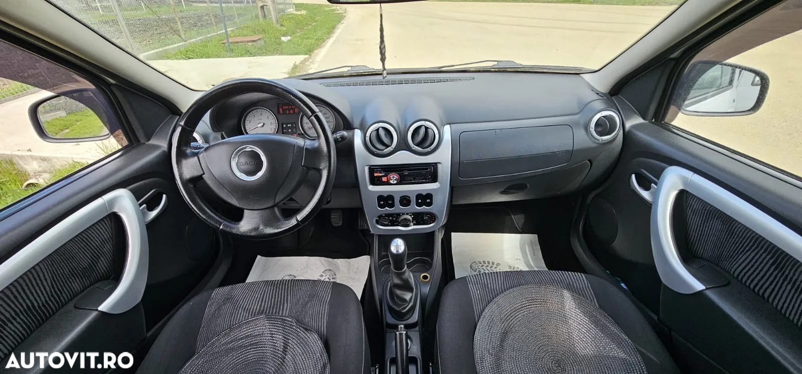 Dacia Logan MCV 1.5 dCi 90 CP Laureate - 8