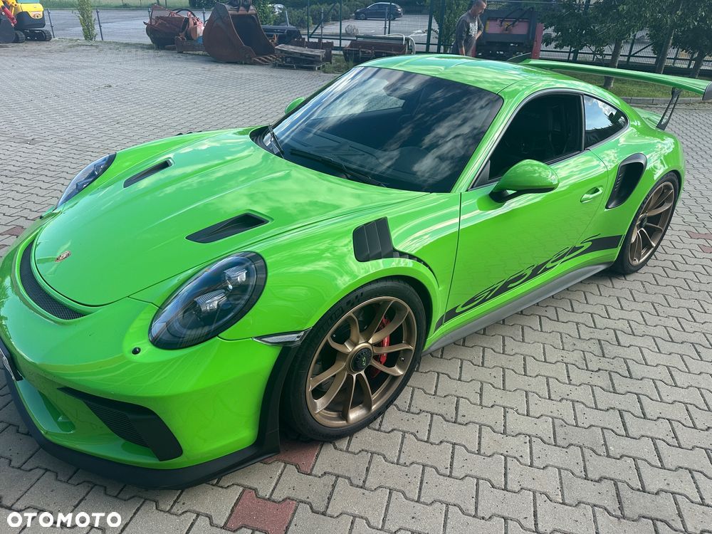Porsche 911 GT3 RS - 16
