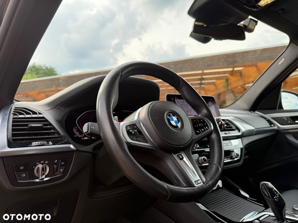 BMW X3 xDrive30i M Sport - 22