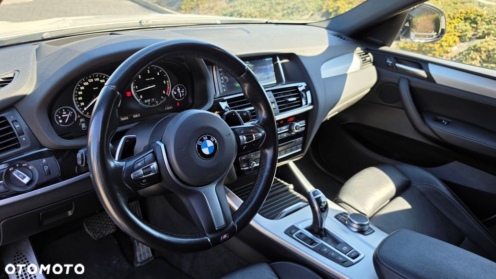 BMW X4 xDrive30d M Sport - 9