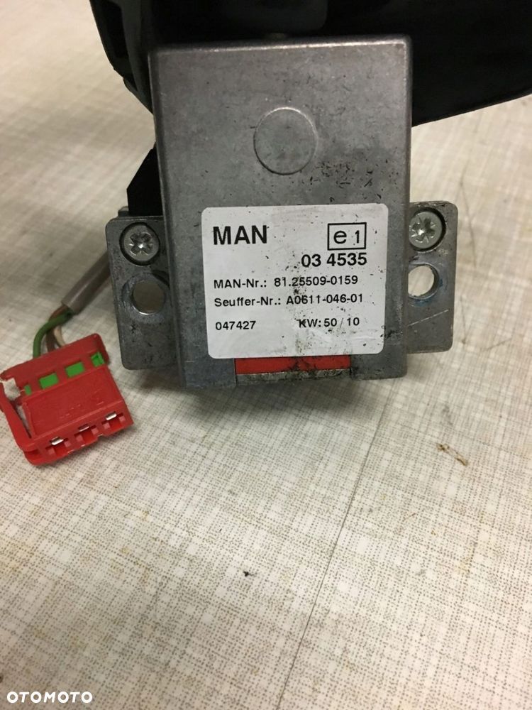 MAN TGX 18.440 MANETKA RETARDERA 81.25509-0159 - 3