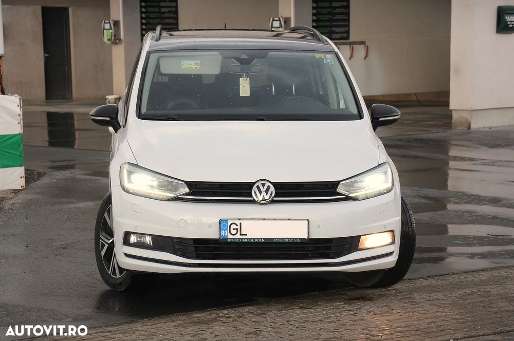 Volkswagen Touran 2.0 TDI DSG Highline - 19