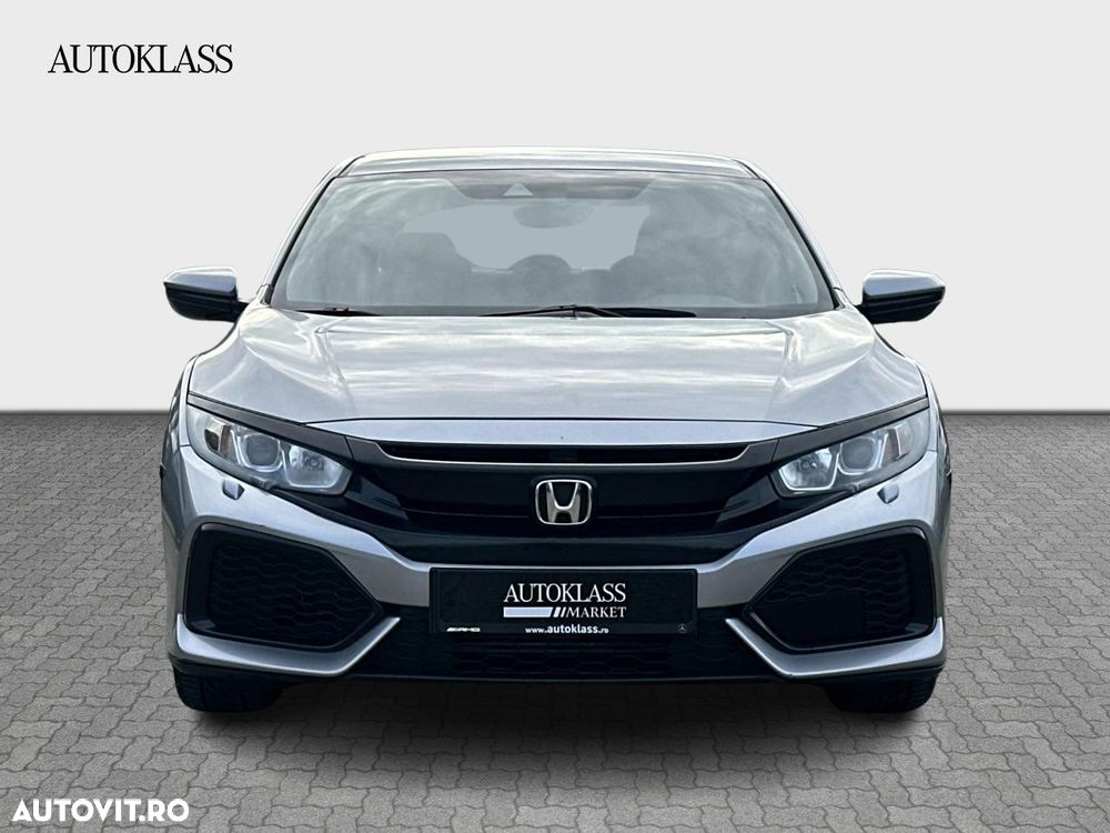 Honda Civic 1.0 i-VTEC Turbo Comfort - 2