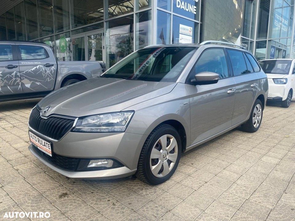 Skoda Fabia 1.0 TSI DSG Style - 2