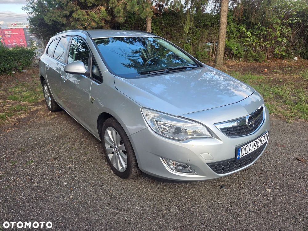 Opel Astra 1.4 Turbo ecoFLEX Start/Stop 150 Jahre - 2