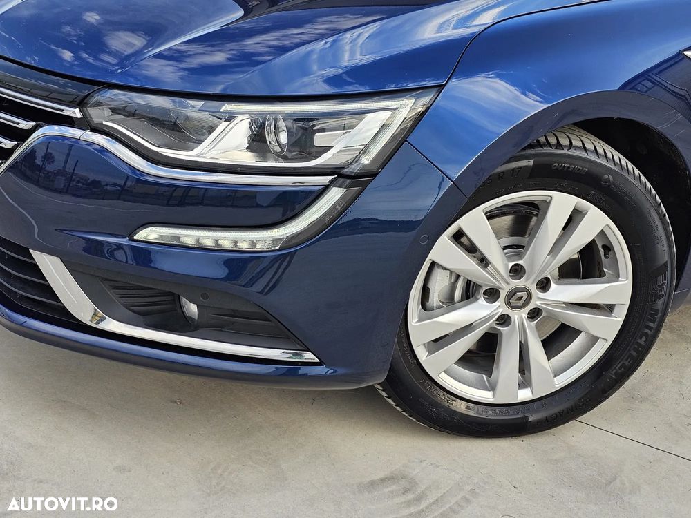 Renault Talisman Grandtour BLUE dCi 160 EDC BUSINESS EDITION - 14
