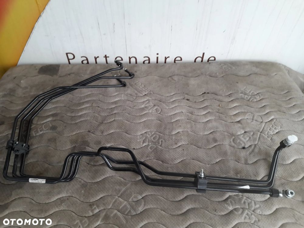 Zestaw rurek hydrauliki Power Beyond SCV John Deere LVA22299 LVA22300 TA21294 - 1