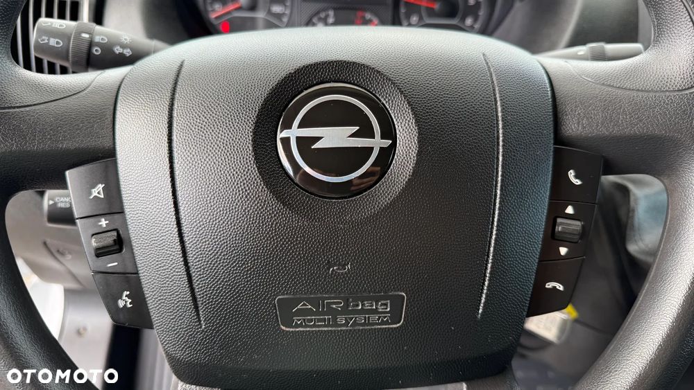 Opel MOVANO - 23