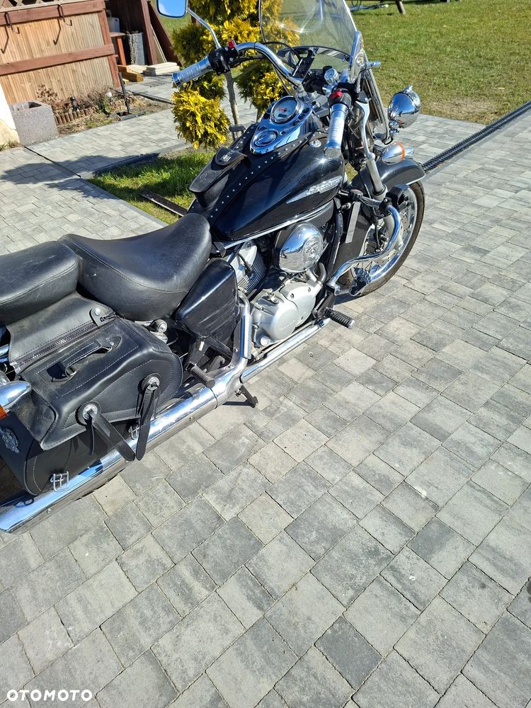 Honda Shadow - 7