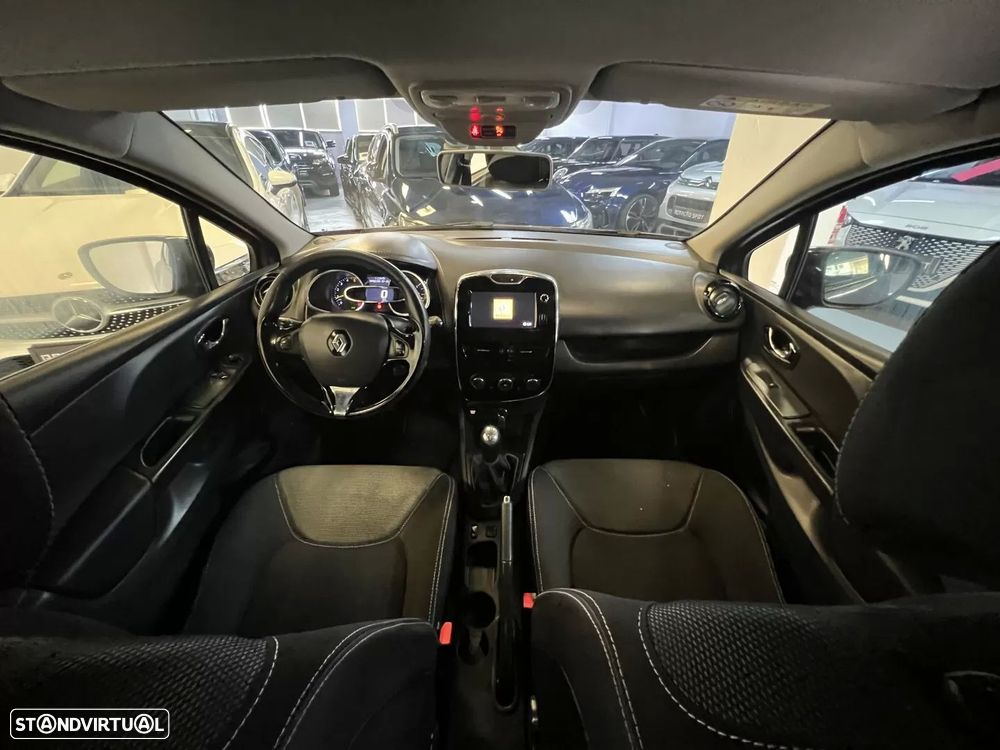 Renault Clio dCi 90 Dynamique - 7