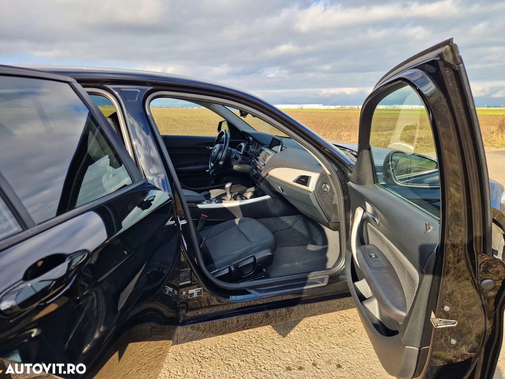 BMW Seria 1 120i Standard - 8