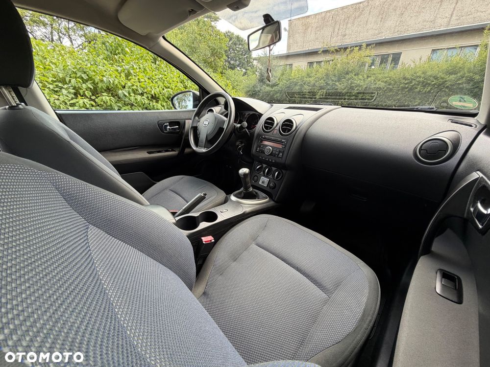 Nissan Qashqai 1.6 acenta - 23