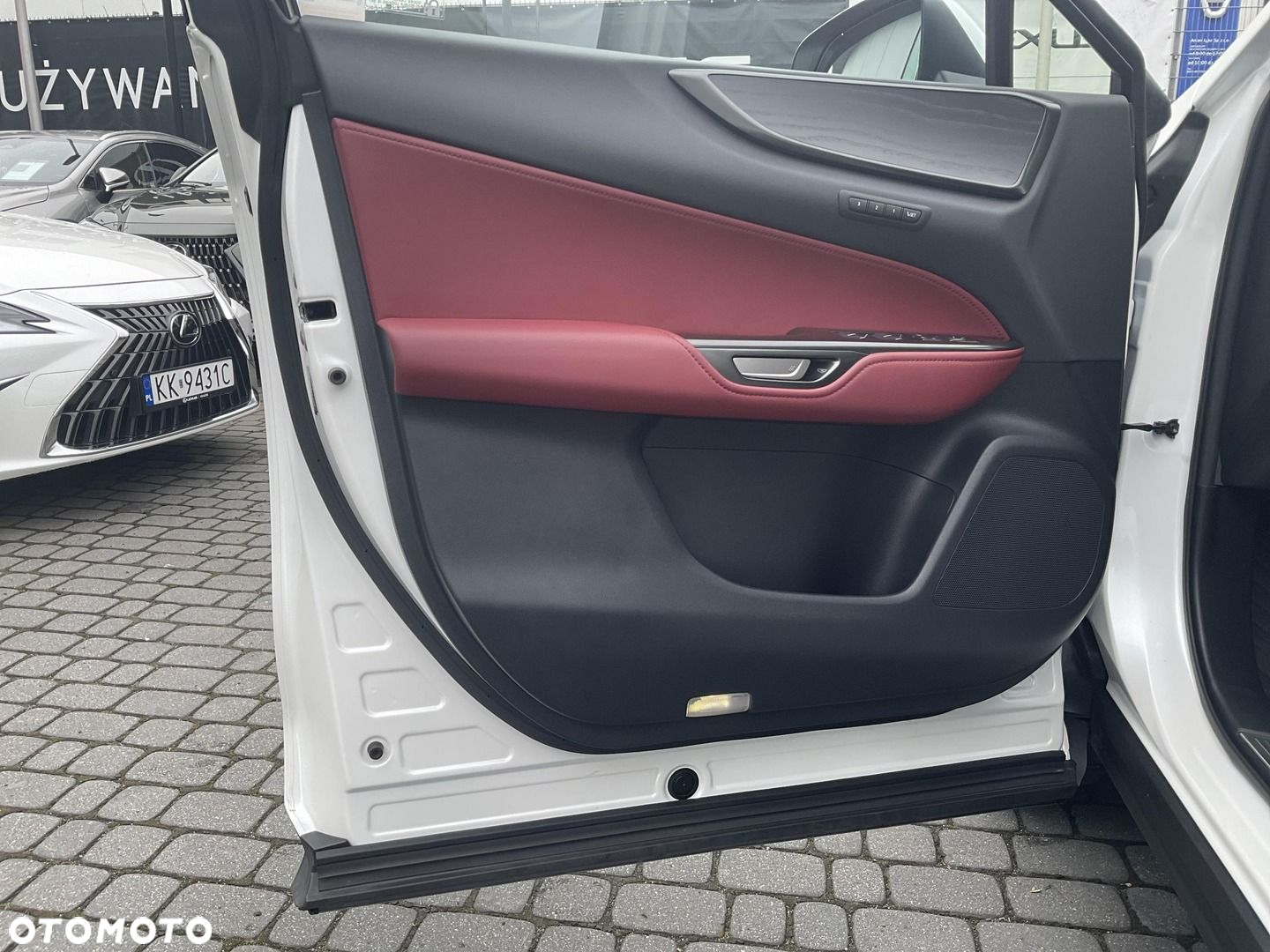 Lexus NX - 32