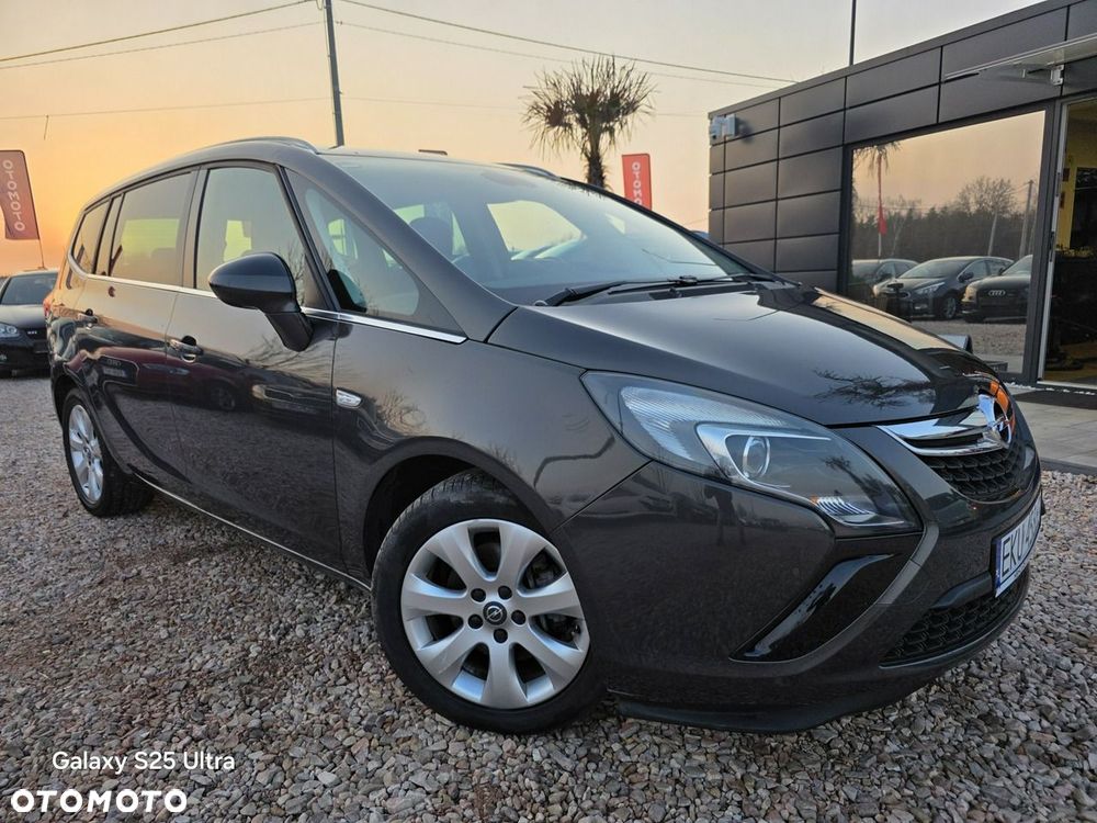 Opel Zafira 1.4 T Cosmo - 16
