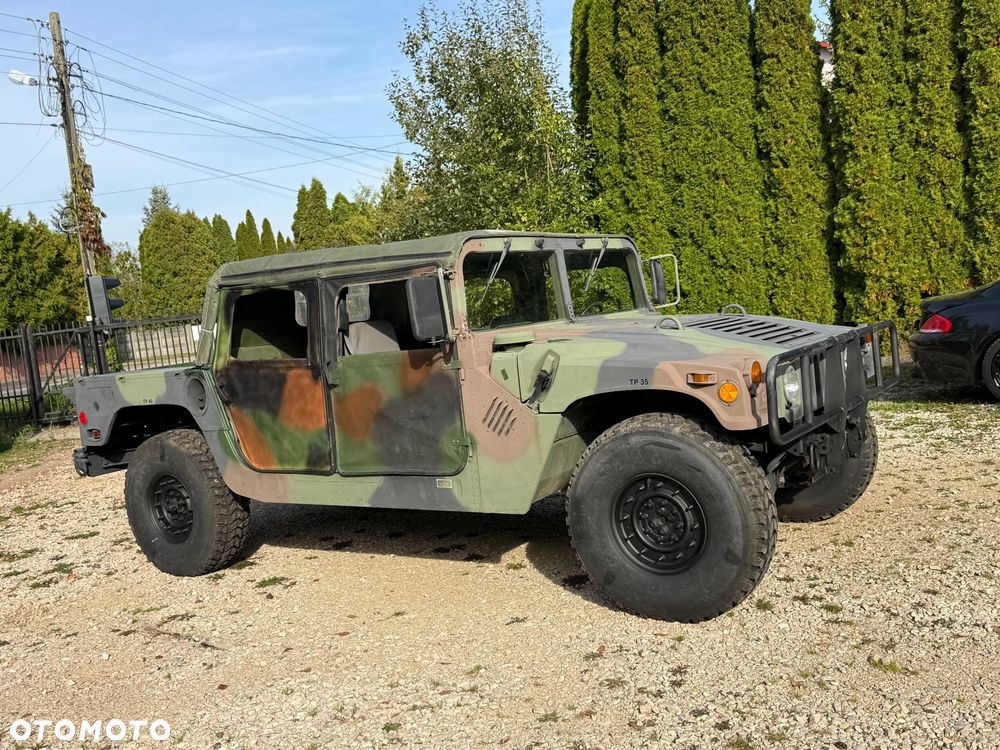 Hummer H1 - 4