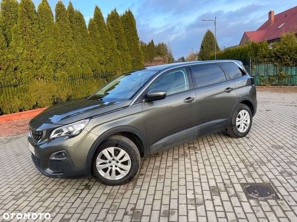 Peugeot 5008 1.5 BlueHDI Crossway S&S EAT8 - 29