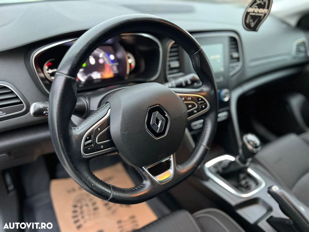 Renault Megane BLUE dCi Limited - 17