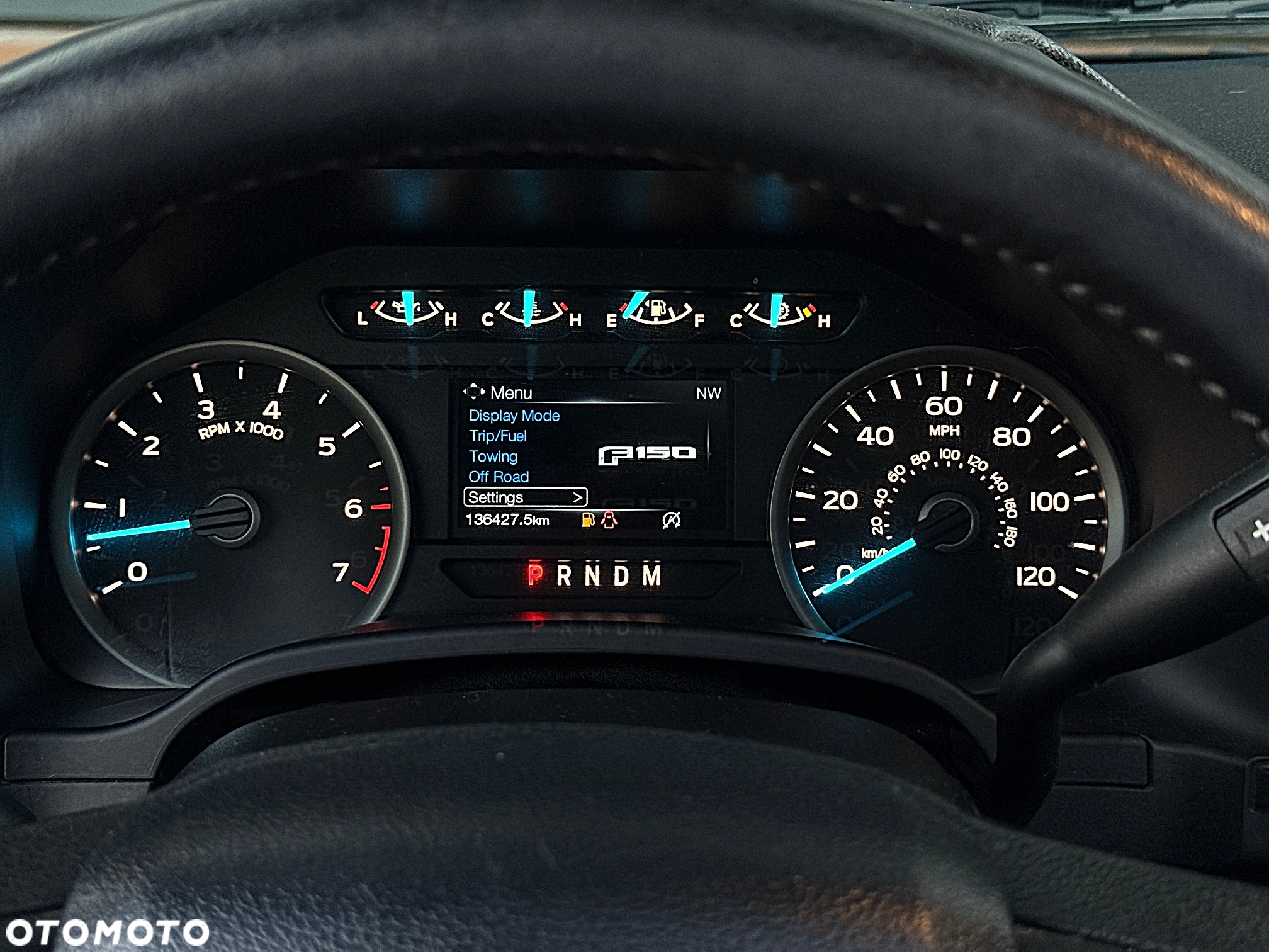 Ford F150 - 8