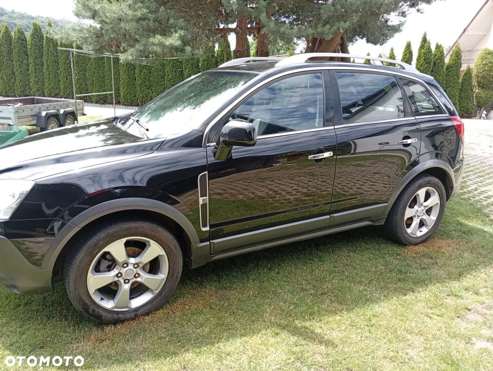 Opel Antara 2.0 CDTI Edition - 2