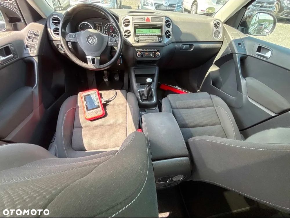 Volkswagen Tiguan 2.0 TDI DPF 4Motion Sport & Style - 7