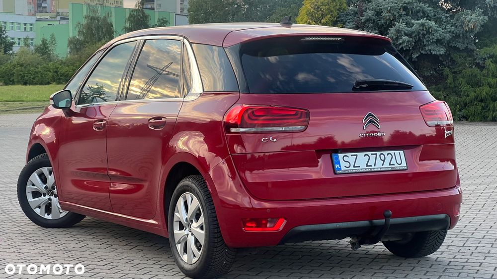 Citroën C4 Picasso PureTech 130 Stop&Start EAT6 SHINE - 18