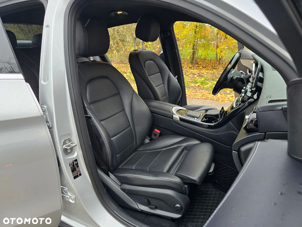 Mercedes-Benz GLC Coupe 200 4-Matic - 15