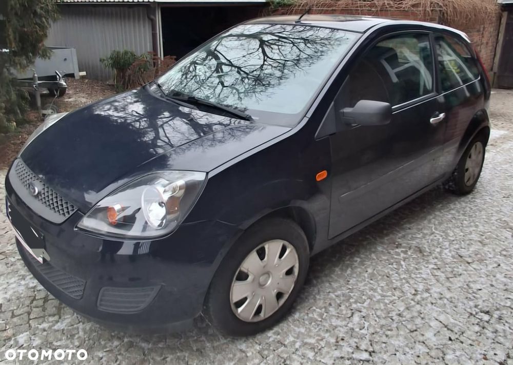 Ford Fiesta - 1