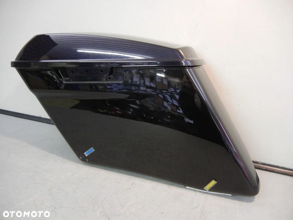 KUFER BOCZNY DŁUGI 4.5 HARLEY TOURING 14- - 13