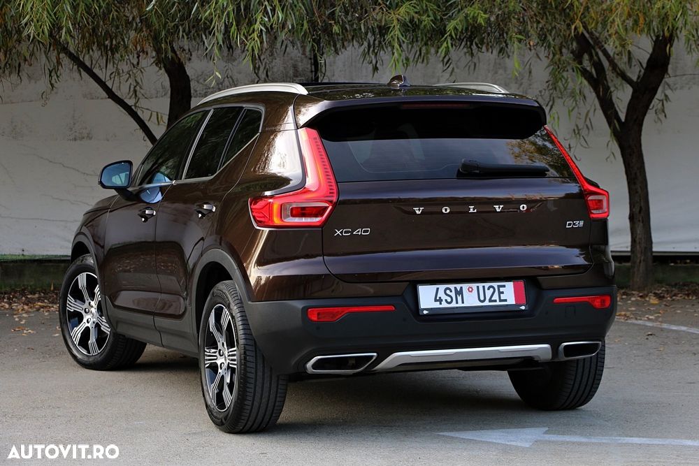Volvo XC 40 D3 AWD Inscription - 3