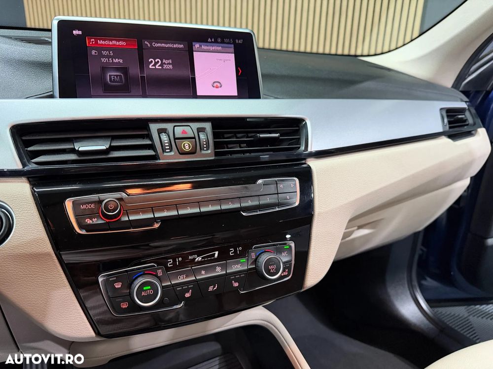 BMW X1 xDrive25e AT PHEV - 11