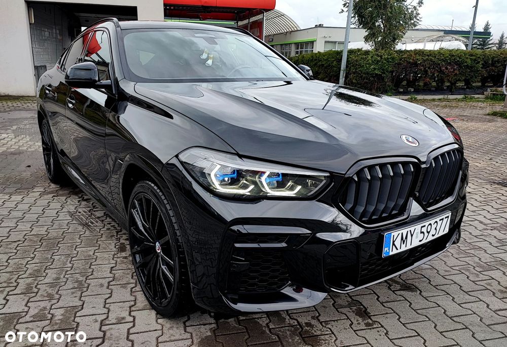 BMW X6 xDrive30d - 2