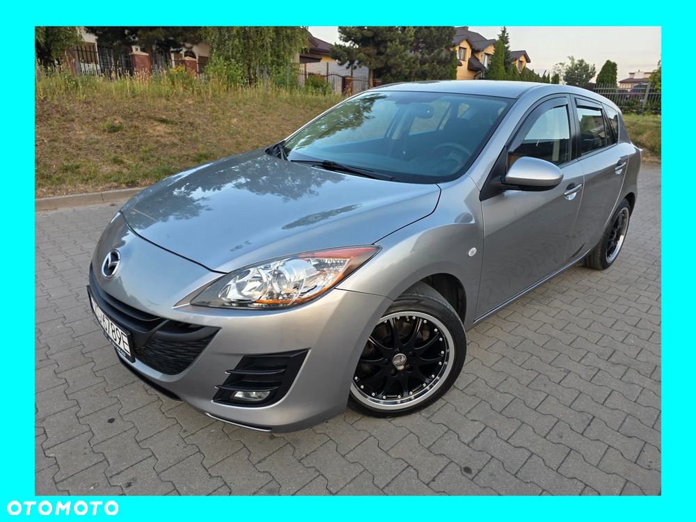 Mazda 3 - 1