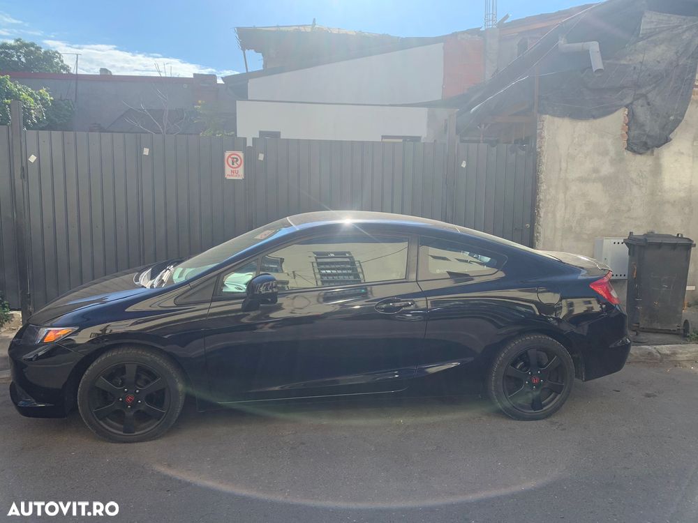 Honda Civic - 5