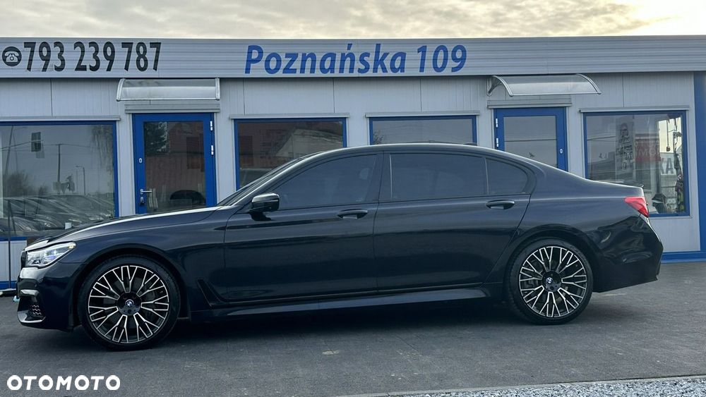 BMW Seria 7 - 25