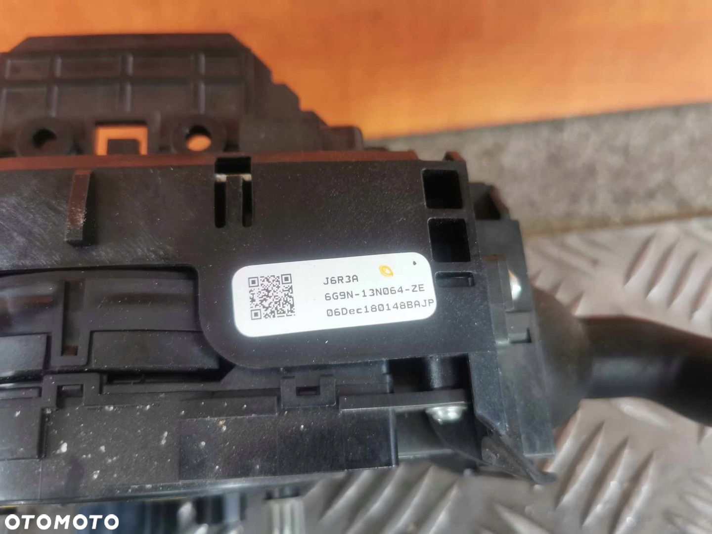PRZEŁĄCZNIK ZESPOLONY FREELANDER II 6G9N-3F973-HA - 3