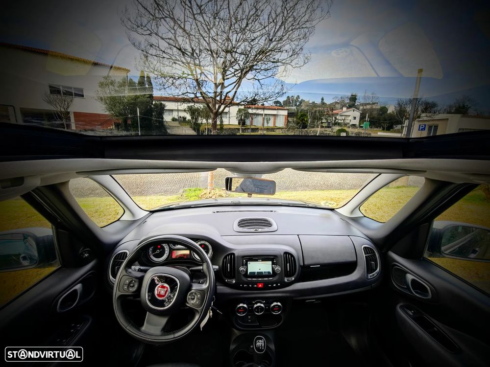 Fiat 500L Living 1.3 Multijet S&S Dualogic Lounge - 14